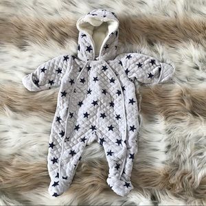 Nordstrom Baby Quilted Bunting